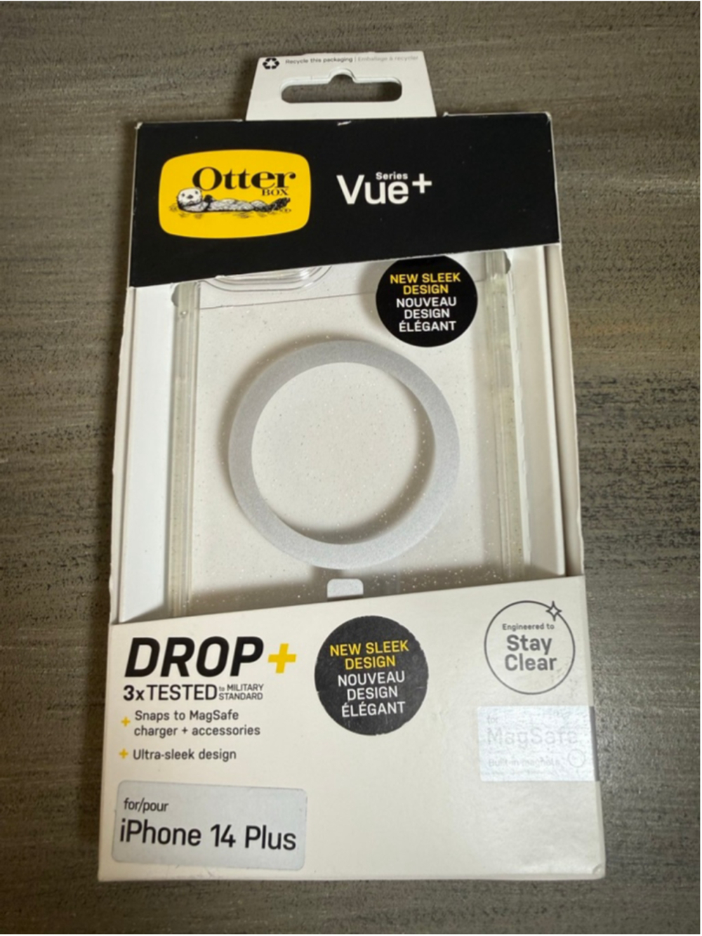 OtterBox Vue+ Series case for Apple iPhone 14 Plus